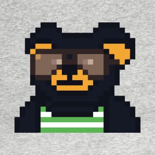 8bit bear T-Shirt